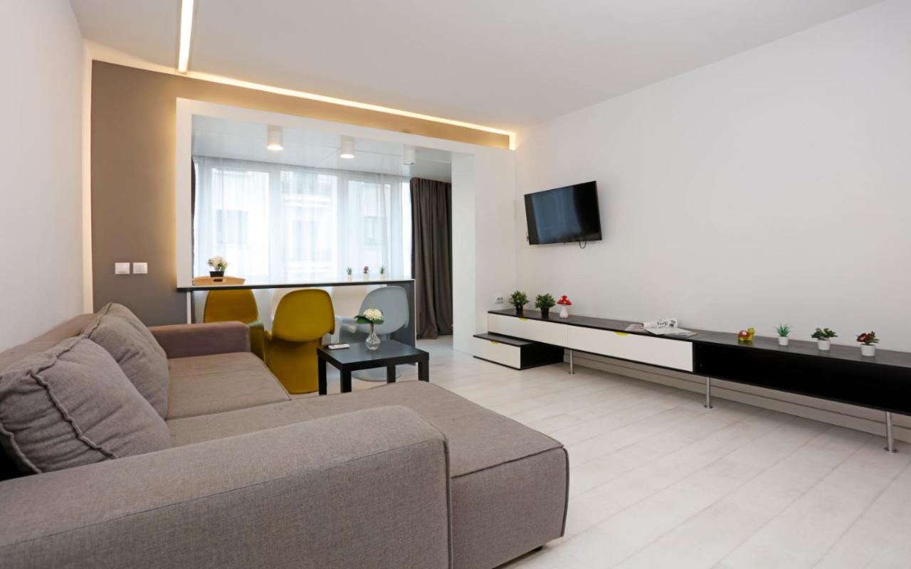 Platinum Apartment With 2 Bedrooms Bucareste Exterior foto