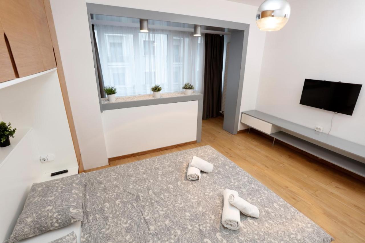 Platinum Apartment With 2 Bedrooms Bucareste Exterior foto
