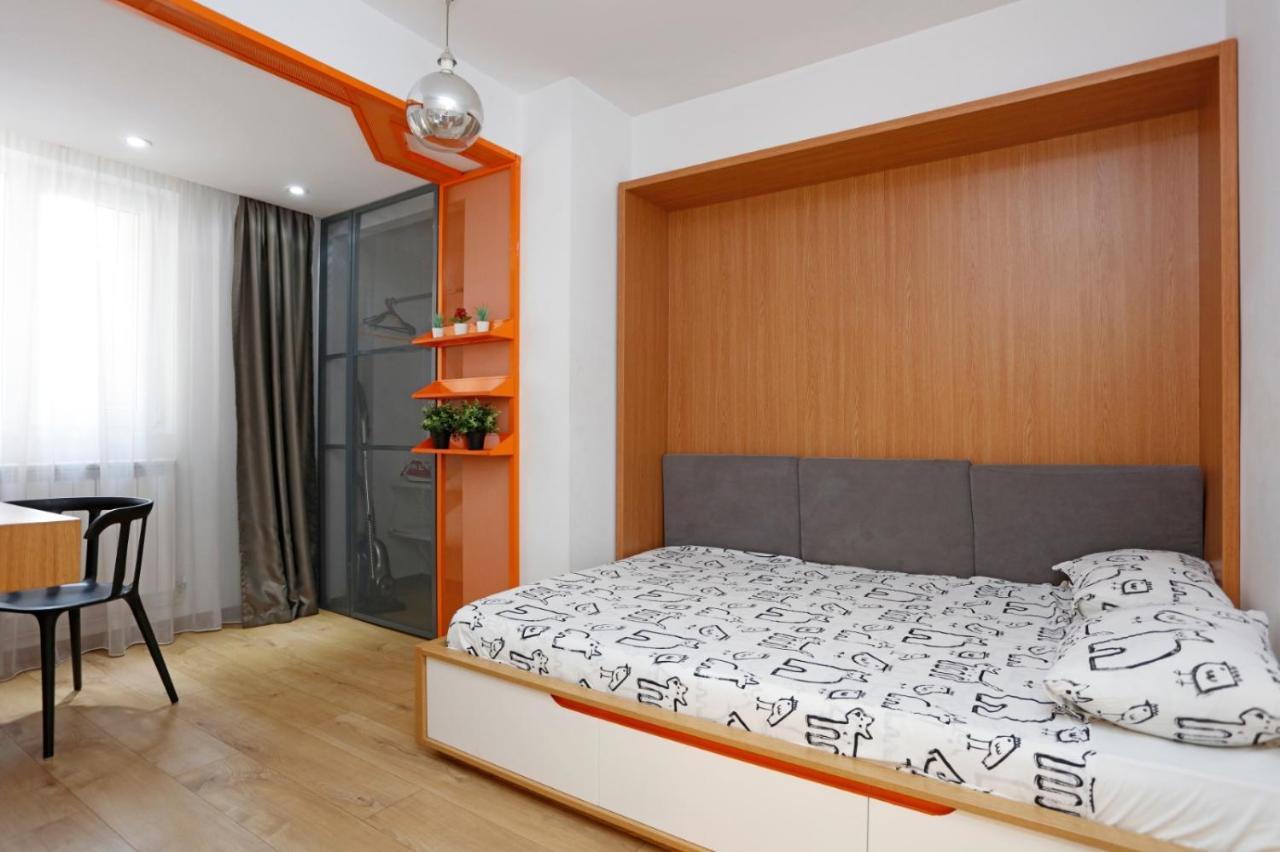 Platinum Apartment With 2 Bedrooms Bucareste Exterior foto